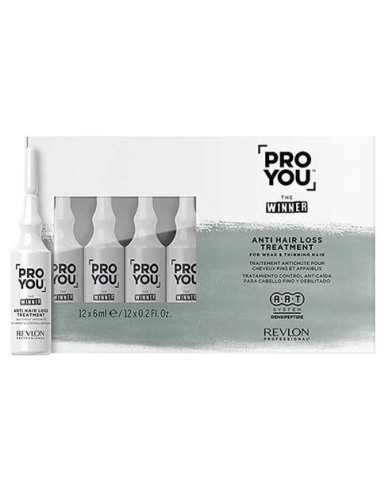 Pro You The Winner Anti Hair Loss Treatment Pro You The Winner Anti Hair Loss Treatment