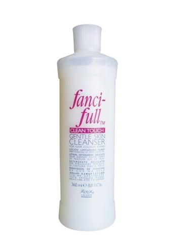 Revlon Fanci Full Clean Touch Gentle Skin Cleanser Revlon Fanci Full Clean Touch Gentle Skin Cleanser