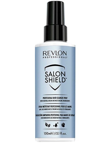 Revlon Salon Shield Professional Hand Cleanser Spray Revlon Salon Shield Professional Hand Cleanser Spray
