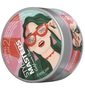 Style Masters California 2 Molding Cream