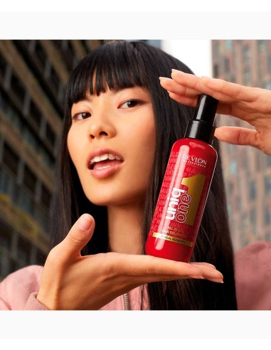 Unique One New Fragrance All In One Hair Treatment
