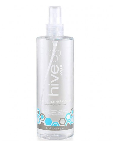 Wax Equipment Cleaner