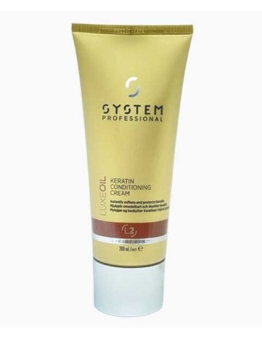 Luxe Oil Keratin Conditioning Cream Luxe Oil Keratin Conditioning Cream
