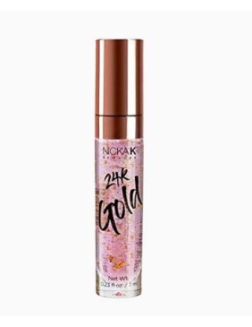 NK 24K Gold Rose Lipgloss