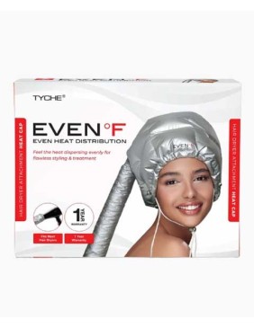 Tyche Even F Hair Dryer Attachment Heat Cap
