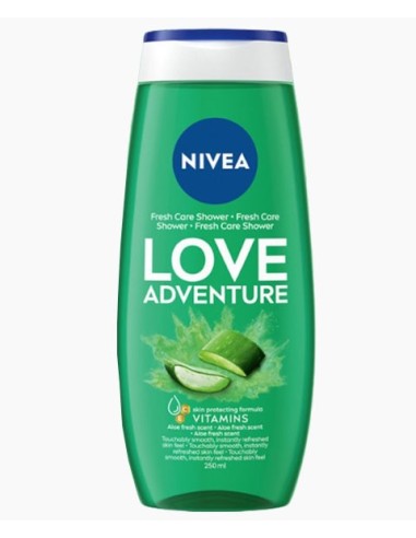 Nivea Love Adventure Shower Gel Nivea Love Adventure Shower Gel