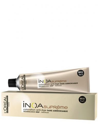 INOA Supreme Age Defying Ammonia Free Hair Color