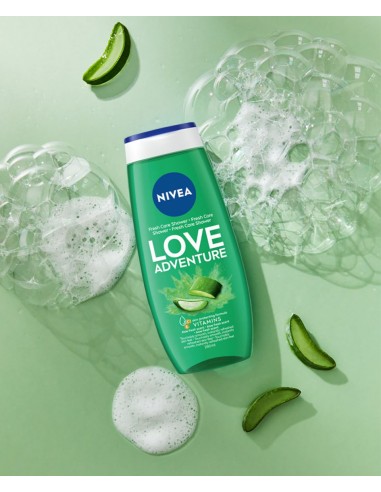 Nivea Love Adventure Shower Gel Nivea Love Adventure Shower Gel