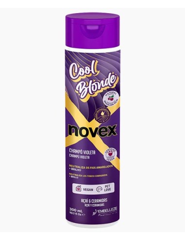 Cool Blonde Purple Shampoo Cool Blonde Purple Shampoo