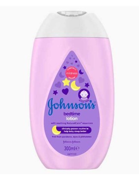 Johnsons Baby Bedtime Lotion