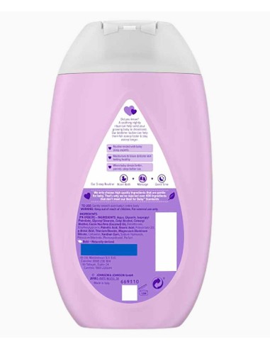 Johnsons Baby Bedtime Lotion