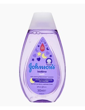 Johnsons Bedtime Bath