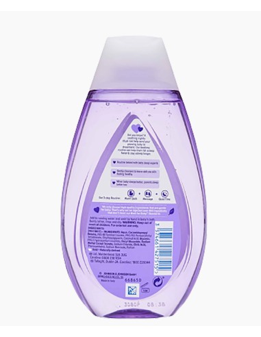 Johnsons Bedtime Bath