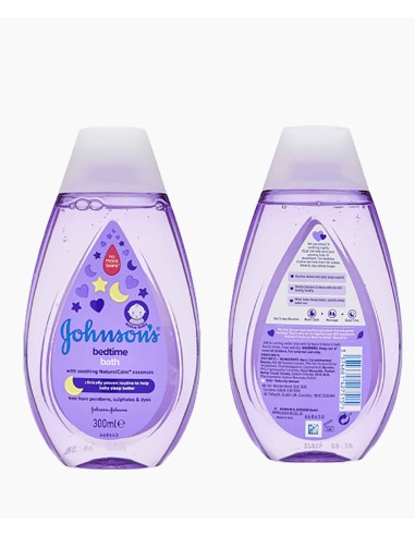 Johnsons Bedtime Bath