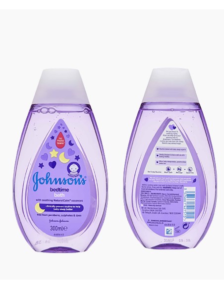 Johnsons Bedtime Bath