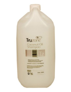 Truzone Coconut Oil Shampoo