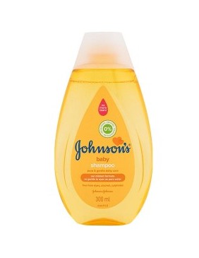 Johnsons Baby Shampoo