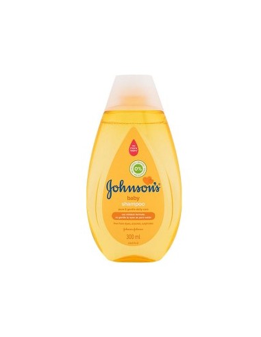 Johnsons Baby Shampoo