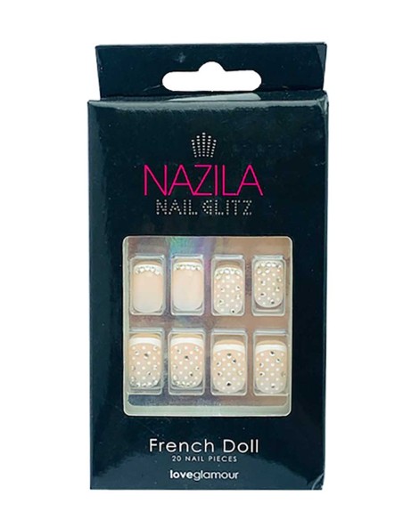 Nail Glitz French Doll Nail Glitz French Doll