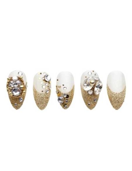 Nail Glitz Gold Carat