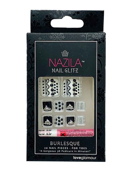 Nail Glitz Love Glamour Burlesque Nail Glitz Love Glamour Burlesque