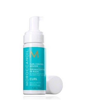 Moroccanoil Curl Control Mousse