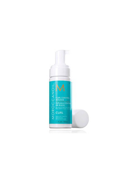Moroccanoil Curl Control Mousse