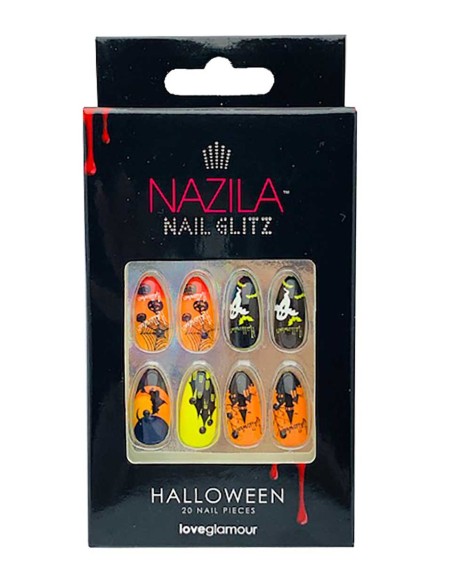 Nail Glitz Love Glamour Halloween Nail Glitz Love Glamour Halloween