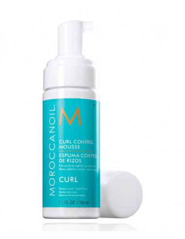 Moroccanoil Curl Control Mousse