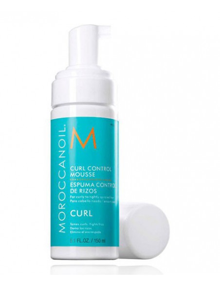 Moroccanoil Curl Control Mousse