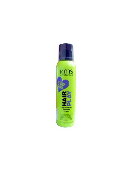 California Hair Play Dry Touch Up Spray Old Pack