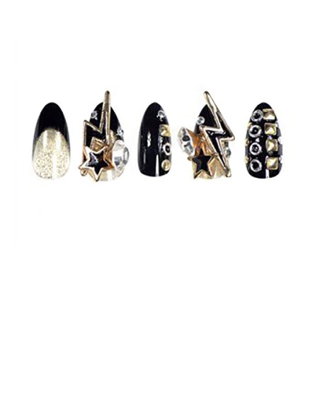 Nail Glitz Love Glamour Rock Chic Nail Glitz Love Glamour Rock Chic