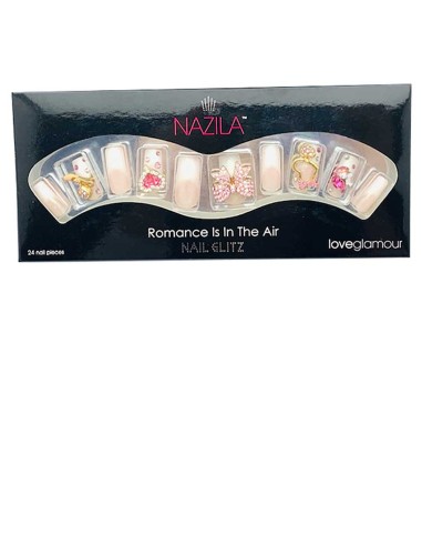 Nail Glitz Love Glamour Romance Is In The Air