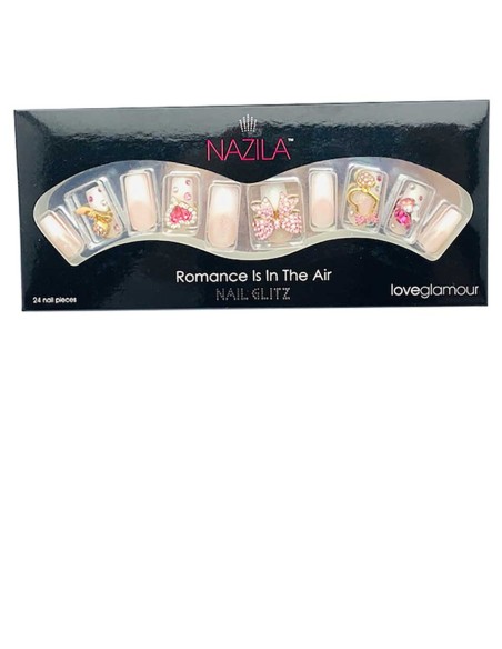 Nail Glitz Love Glamour Romance Is In The Air