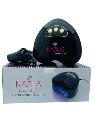 Nazila LED Gels Heart Shape Lamp