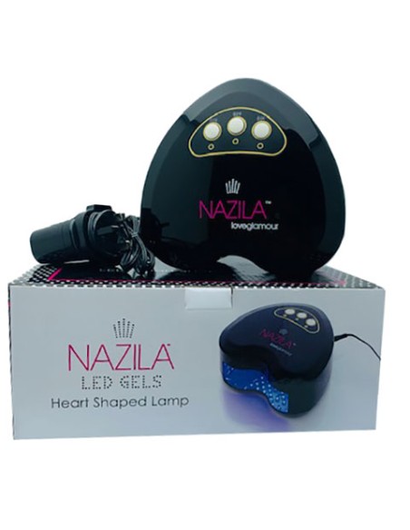Nazila LED Gels Heart Shape Lamp