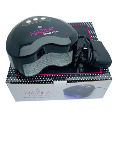 Nazila LED Gels Heart Shape Lamp