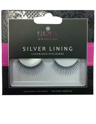 Silver Lining Luxurious Eyelashes