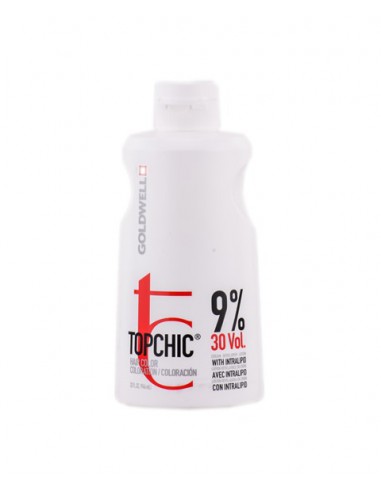 Topchic Permanent Hair Color Cream Developer Lotion Topchic Permanent Hair Color Cream Developer Lotion