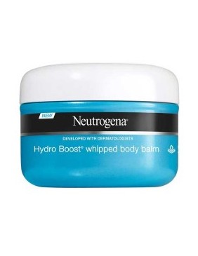 Neutrogena Hydro Boost Whipped Body Balm For Dry Skin