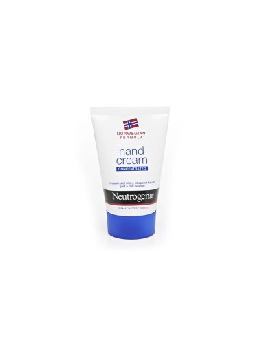 Neutrogena Norwegian Formula Concentrated Hand Cream Neutrogena Norwegian Formula Concentrated Hand Cream