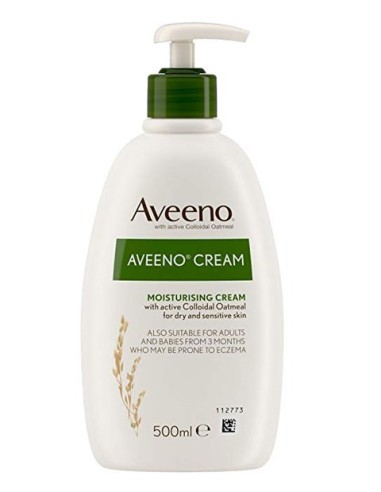Aveeno Moisturizing Cream