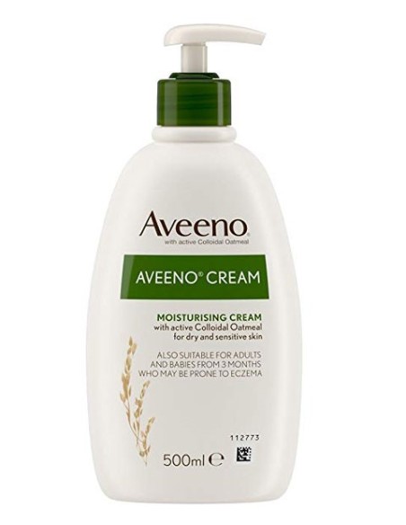 Aveeno Moisturizing Cream