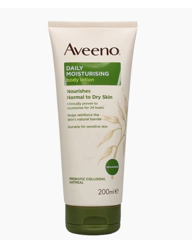 Aveeno Daily Moisturising Body Lotion Aveeno Daily Moisturising Body Lotion