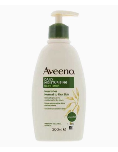 Aveeno Daily Moisturising Body Lotion Aveeno Daily Moisturising Body Lotion