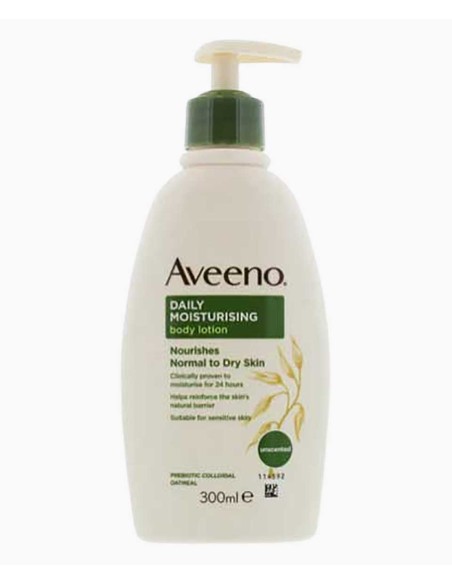 Aveeno Daily Moisturising Body Lotion Aveeno Daily Moisturising Body Lotion