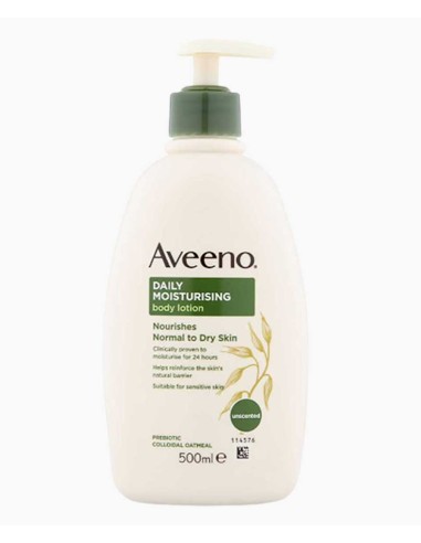 Aveeno Daily Moisturising Body Lotion Aveeno Daily Moisturising Body Lotion