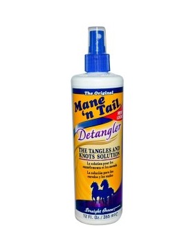Mane N Tail Detangler Spray