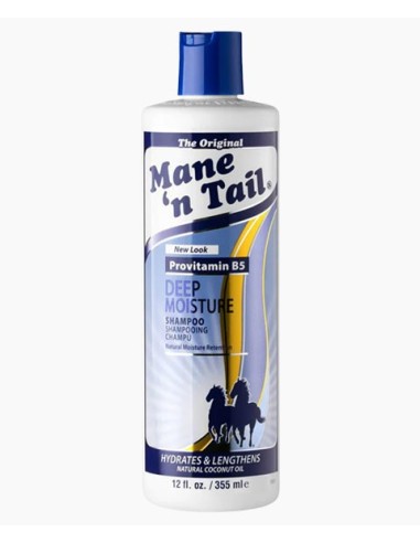 Mane N Tail Deep Moisturizing Shampoo Mane N Tail Deep Moisturizing Shampoo