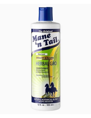 Mane N Tail Herbal Gro Conditioner Mane N Tail Herbal Gro Conditioner